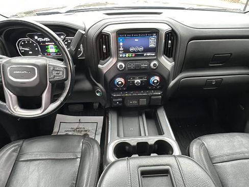 Used 2020 GMC Sierra 2500 Denali w/ Gooseneck/5TH Wheel Package image 15