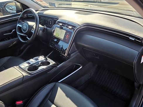 Certified 2024 Hyundai Tucson Limited image 9
