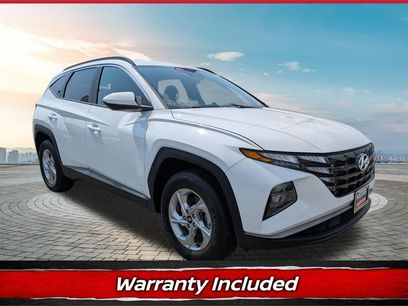 Used 2024 Hyundai Tucson SEL