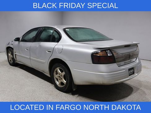 Used 2003 Pontiac Bonneville SE w/ Leather Appointment Package image 4