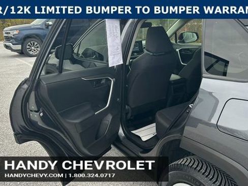 Used 2020 Toyota RAV4 LE w/ All Weather Liner Package image 29