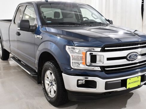 Used 2018 Ford F150 XLT w/ Equipment Group 301A Mid image 4