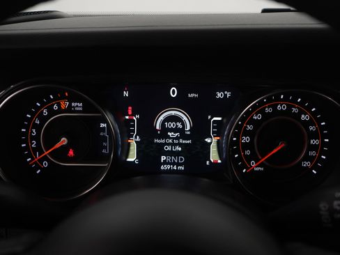 Used 2022 Jeep Wrangler Unlimited Sport image 20