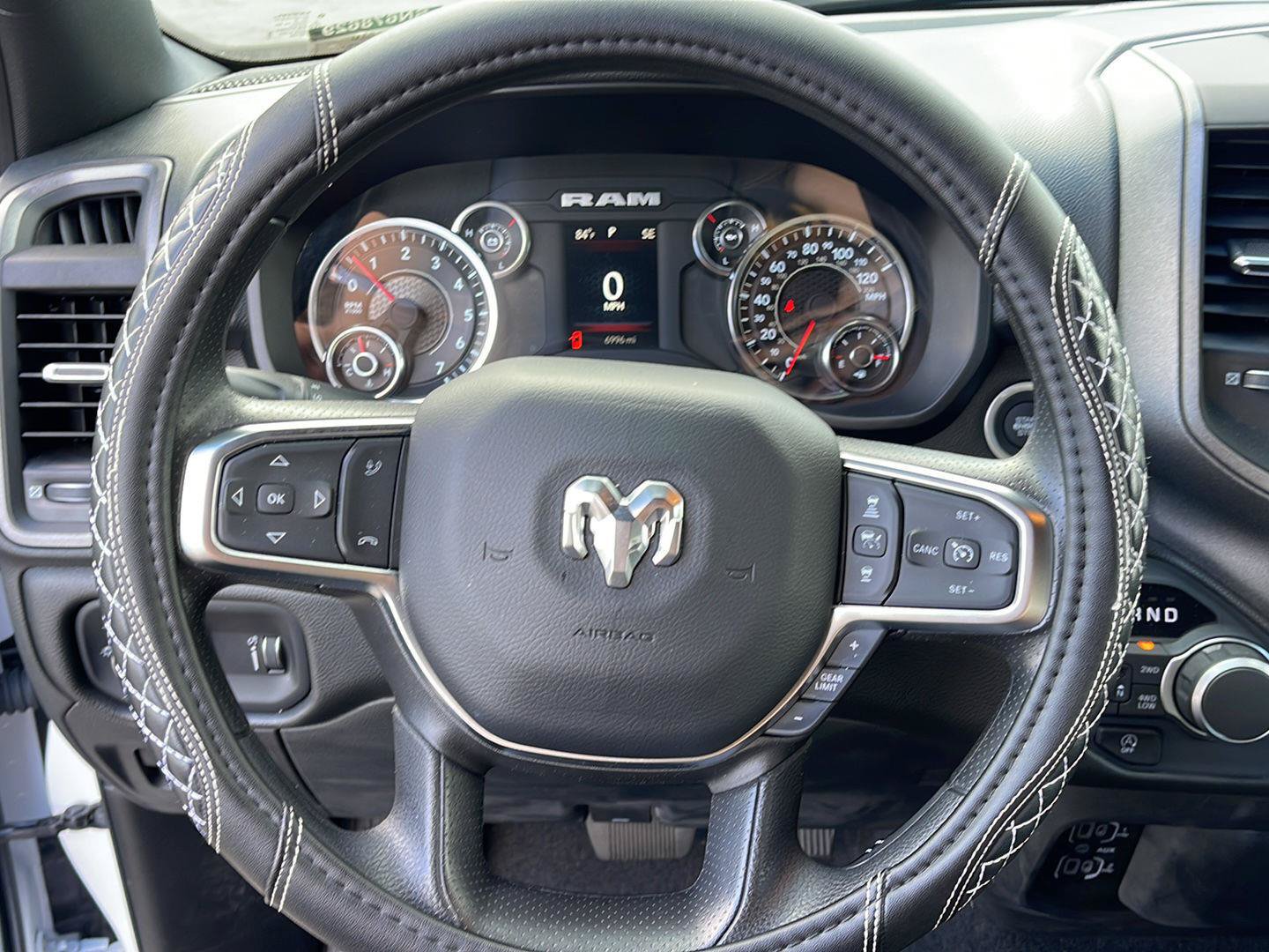 Used 2025 RAM 1500 Tradesman w/ Night Edition AWD/4WD image 22