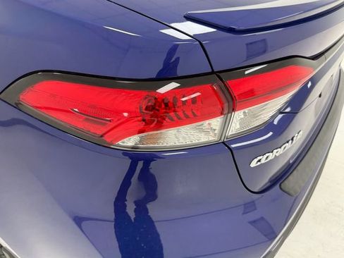 Used 2020 Toyota Corolla SE FWD image 16
