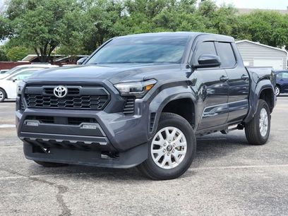 Used 2025 Toyota Tacoma TRD Sport