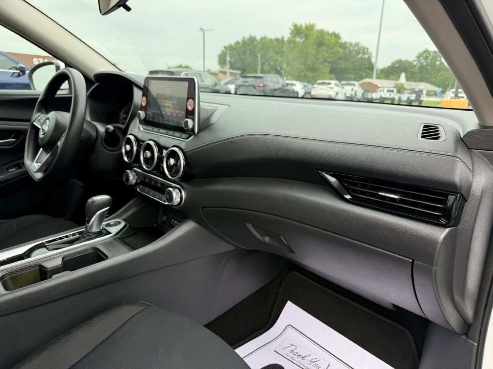 Used 2024 Nissan Sentra SV FWD image 22