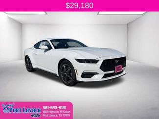 New 2025 Ford Mustang Coupe video 1