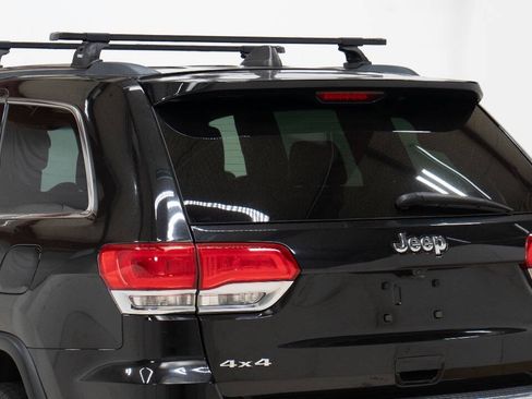 Used 2014 Jeep Grand Cherokee Limited AWD/4WD image 13