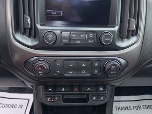 Used 2017 GMC Canyon SLE w/ All Terrain X Package image 21