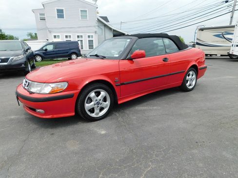 Used 2001 Saab 9-3 SE FWD image 19