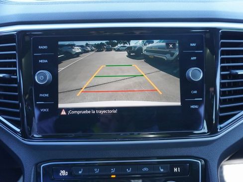 Used 2023 Volkswagen Atlas Cross Sport SEL image 14