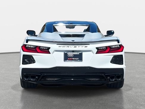 Used 2024 Chevrolet Corvette 2LT w/ Stealth Interior Trim Package image 6