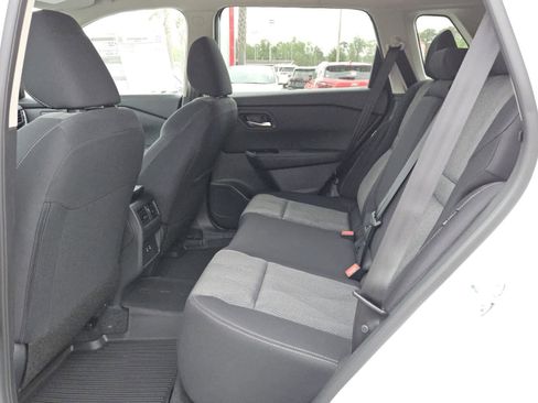 New 2026 Nissan Rogue SV FWD image 4