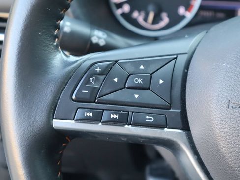 Used 2022 Nissan Sentra SR FWD image 12