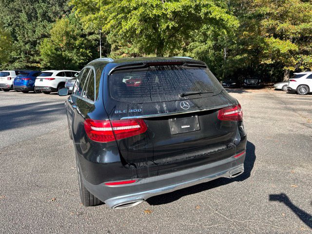 Used 2019 Mercedes-Benz GLC 300 image 7