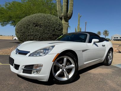 Used 2009 Saturn Sky w/ Premium Trim Package
