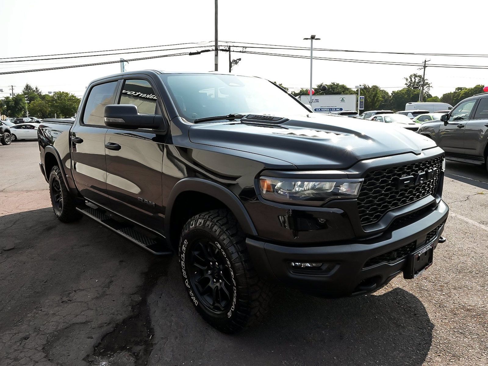 Used 2026 RAM 1500 Rebel AWD/4WD image 3