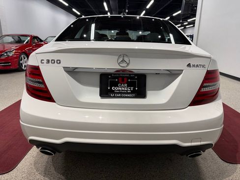 Used 2014 Mercedes-Benz C 300 4MATIC Sedan image 15