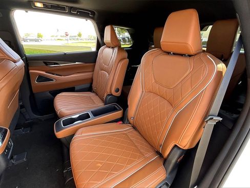 Certified 2025 INFINITI QX60 Autograph w/ Cargo Package image 32