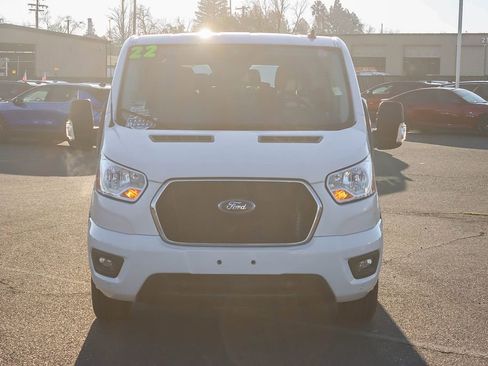 Used 2022 Ford Transit 350 XLT image 6