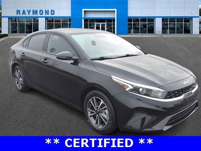 Certified 2023 Kia Forte LXS w/ LXS Technology Package