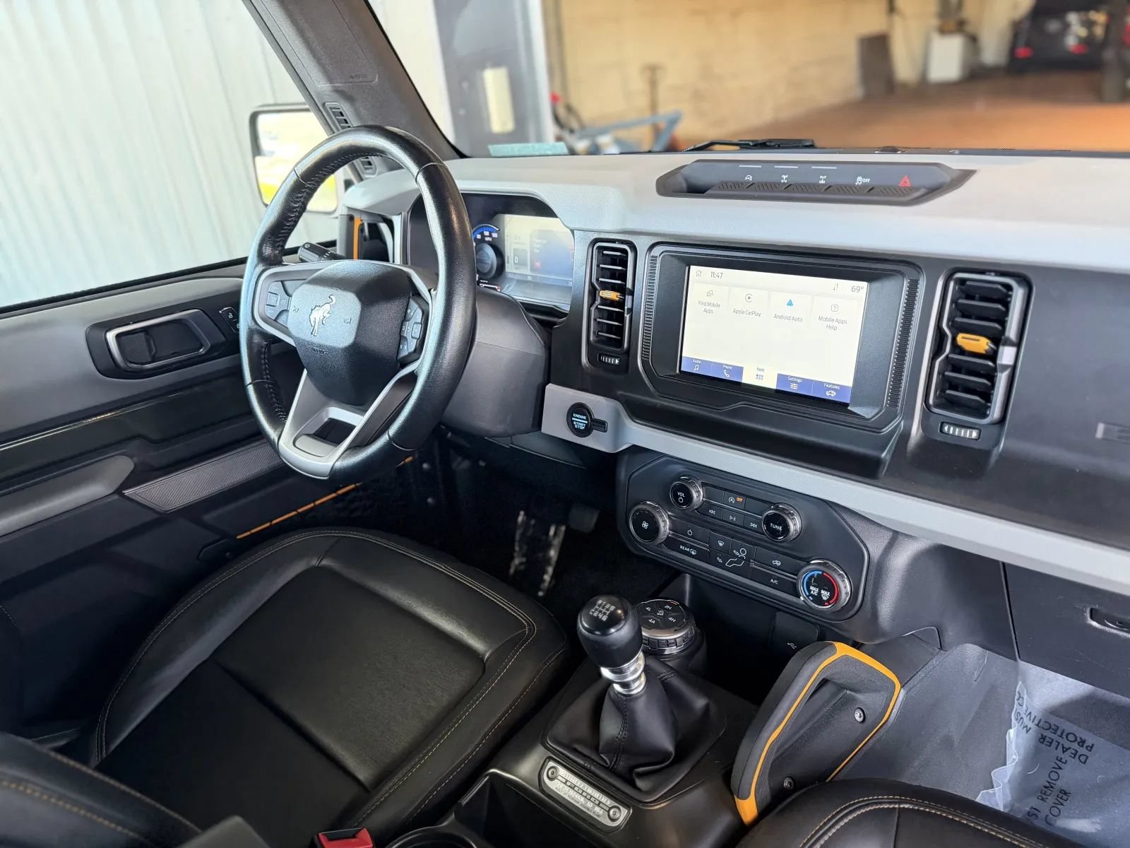 Used 2022 Ford Bronco Badlands AWD/4WD image 21
