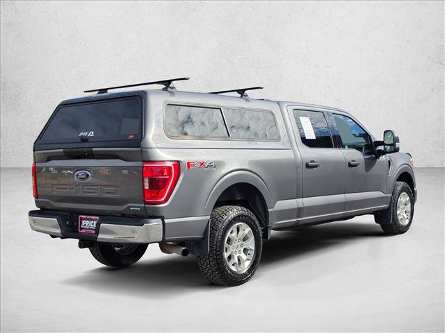Used 2021 Ford F150 XLT w/ Equipment Group 301A Mid AWD/4WD image 5