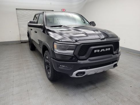 Used 2019 RAM 1500 Rebel w/ Rebel Level 2 Equipment Group AWD/4WD image 13