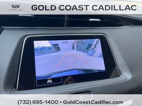 Certified 2023 Cadillac XT4 Premium Luxury w/ Cold Weather Package FWD image 22