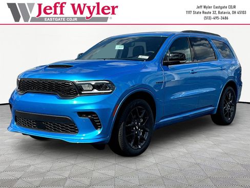 New 2026 Dodge Durango GT AWD/4WD image 1