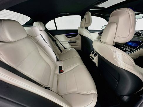 Certified 2025 Mercedes-Benz C 300 Sedan image 27