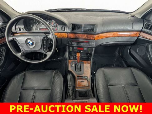 Used 2003 BMW 530i Sedan image 15