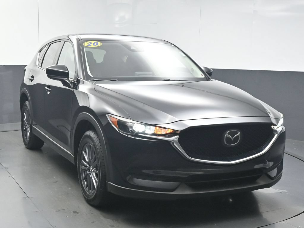 Used 2020 MAZDA CX-5 Touring FWD image 2