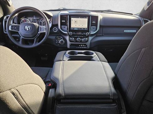 New 2026 RAM 1500 Big Horn AWD/4WD image 14