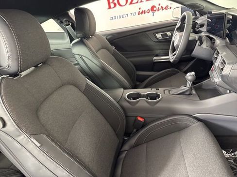 New 2026 Ford Mustang Coupe image 19