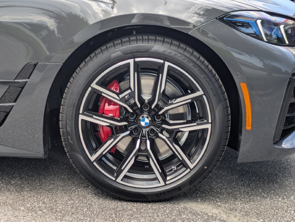 New 2026 BMW 430i w/ M Sport Package RWD image 9