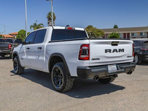 Used 2024 RAM 1500 Rebel w/ Rebel Level 1 Equipment Group AWD/4WD image 8