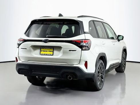 New 2026 Subaru Forester Sport AWD/4WD image 7