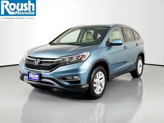 Used 2016 Honda CR-V EX-L video 1