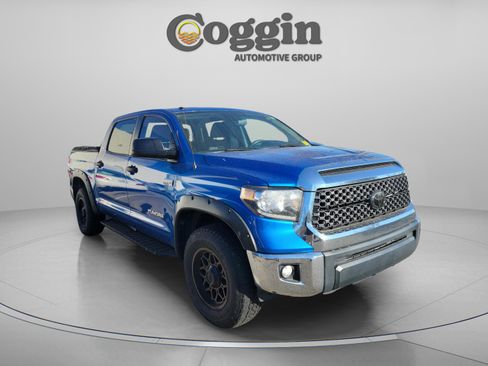 Used 2018 Toyota Tundra SR5 image 6