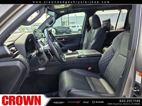 Used 2023 Lexus LX 600 4WD w/ Accessory Package (Z1) image 35