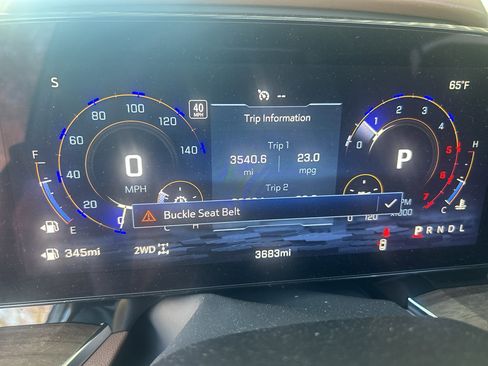 Used 2026 Chevrolet Tahoe High Country w/ Sun And Tow Package image 26