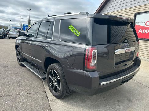 Used 2017 GMC Yukon Denali w/ Open Road Package AWD/4WD image 7
