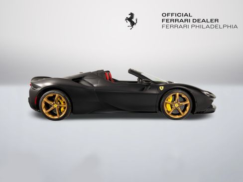 Certified 2024 Ferrari SF90 Spider AWD/4WD image 9
