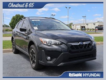 Used 2023 Subaru Crosstrek 2.0i Premium