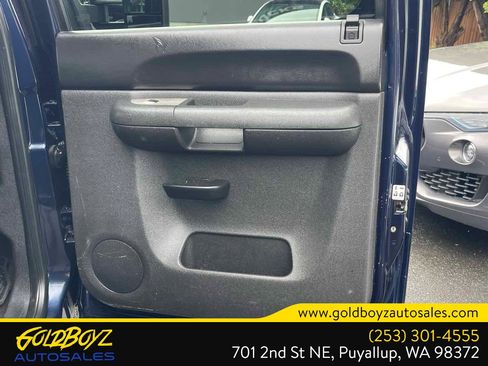 Used 2011 Chevrolet Silverado 1500 LT w/ All-Star Edition AWD/4WD image 18