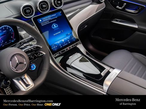 New 2026 Mercedes-Benz GLC 43 AMG 4MATIC image 13