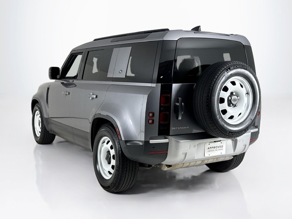 Used 2023 Land Rover Defender 110 AWD/4WD image 3