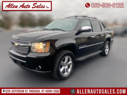 Used 2011 Chevrolet Avalanche LTZ